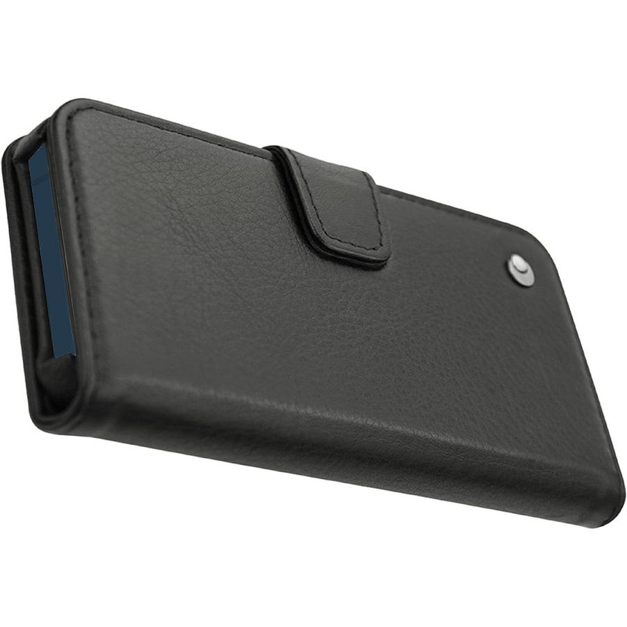 Thumbnail - Noreve Lederschutzhülle Wallet (Apple iPhone 14), Smartphone Hülle, Rot
