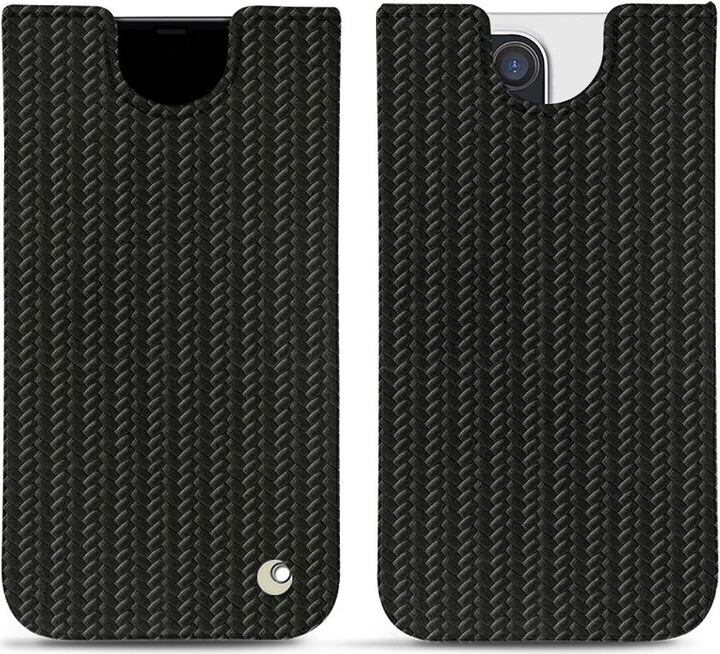 Abaca nero ( Noir / Black)