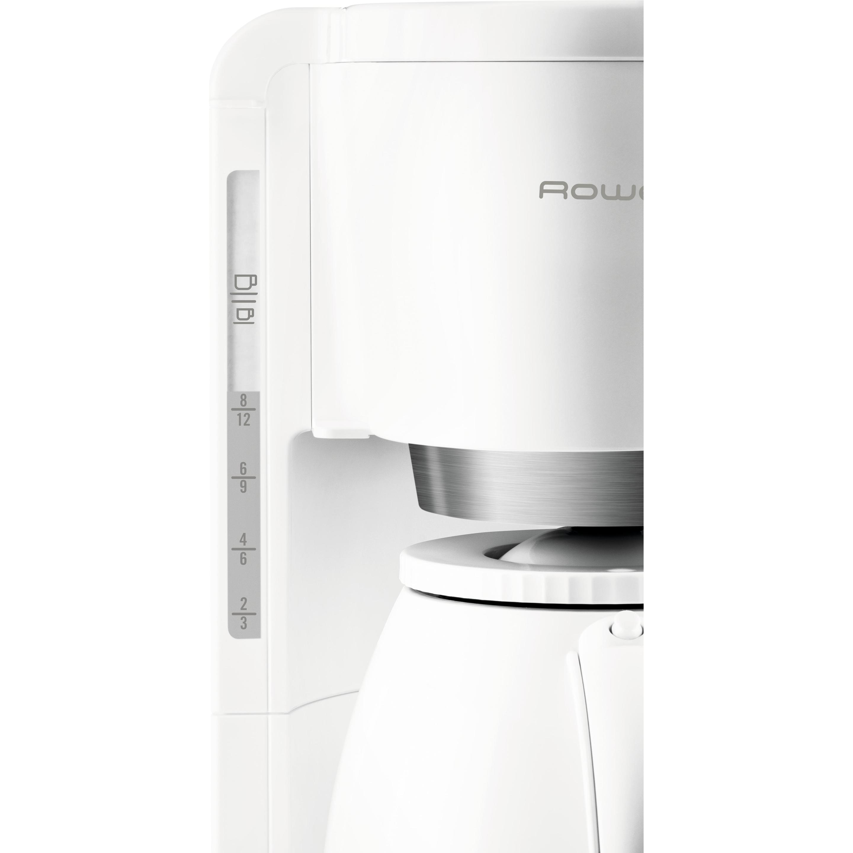 Rowenta Adagio, Filterkaffeemaschine, Weiss