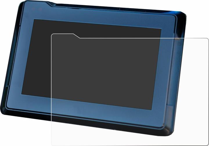 Produktbild upscreen Schutzfolie für KTM 1290 Super Adventure R 2021 TFT 7" Tachoanzeige Displayschutz
