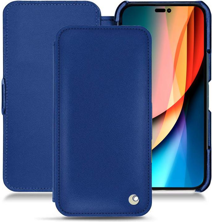 Actual product image Noreve Horizontal leather flap shell (Apple iPhone 14 Pro)