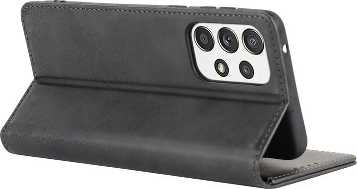 Produktbild Cover-Discount Galaxy A53 5G - Stand Flip Case Hülle schwarz (Samsung Galaxy A53 5G)