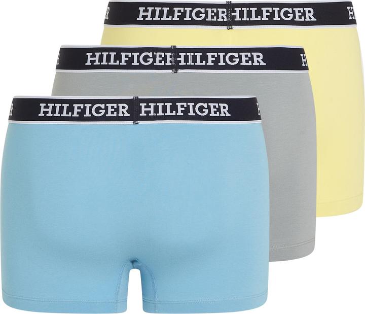 Immagine prodotto Tommy Hilfiger Boxer da uomo Trunk 3-pack (XL, confezione da 3)