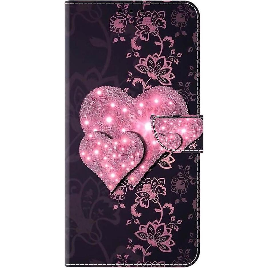 Thumbnail - Cover-Discount Galaxy S25 Ultra - 3D-Effekt Hülle Etui (Samsung Galaxy S25 Ultra), Smartphone Hülle, Mehrfarbig