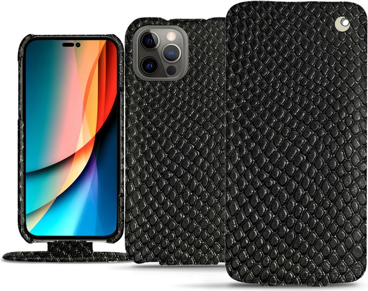 Serpent nero ( Noir / Black)