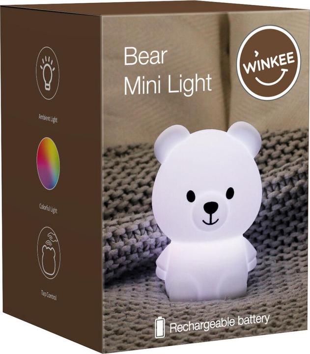 Immagine prodotto Winkee - Bear Mini Light