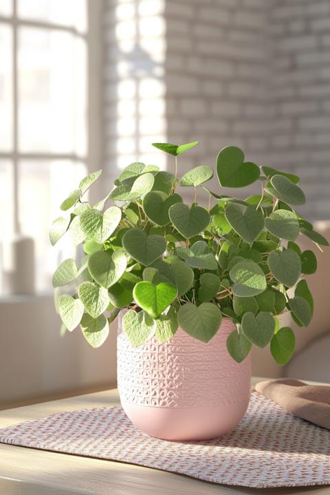 Produktbild Plant in a Box Eucalyptus Botanic Hearts P15 x2 - 2er Set Eukalyptus (35 cm)