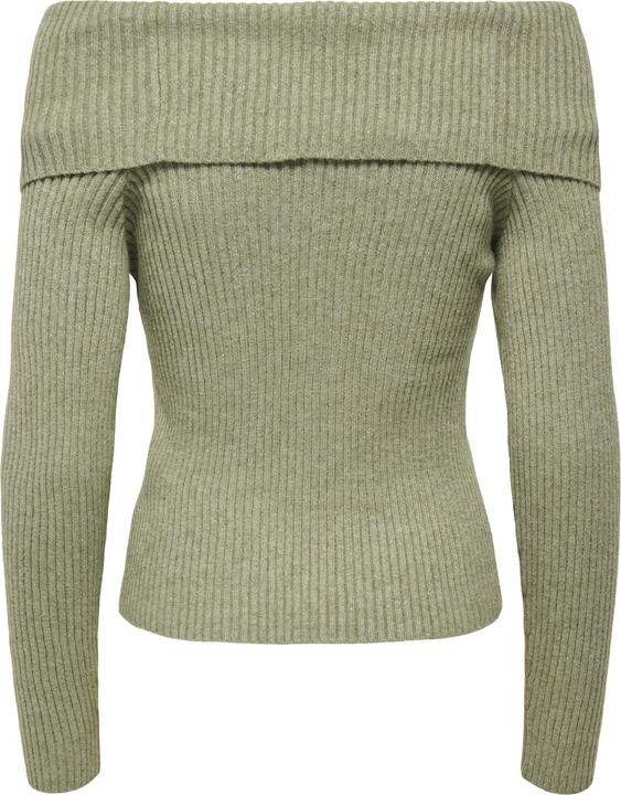 Produktbild Only Onlkatia Life Ls Off Shoulder Knt Noos (M)