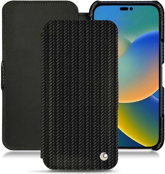 Abaca nero ( Noir / Black)