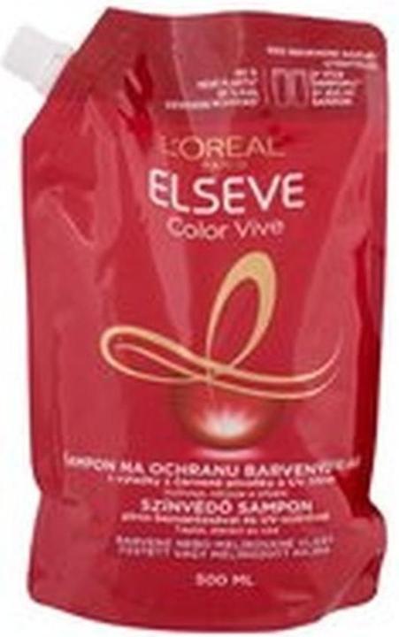 Image du produit L'Oréal Paris Shampooing protecteur Elseve Color-Vive (1000 ml, Shampoing liquide)