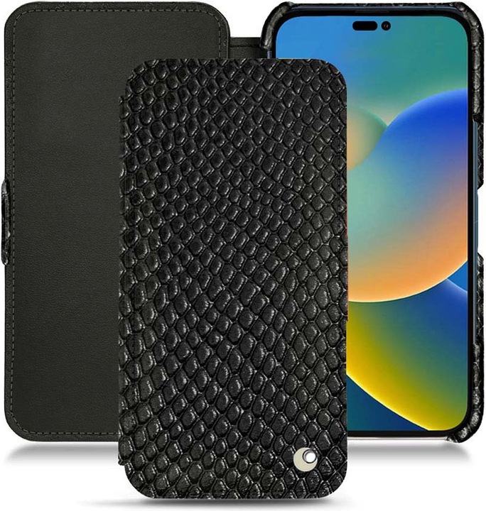 Serpent nero ( Noir / Black)