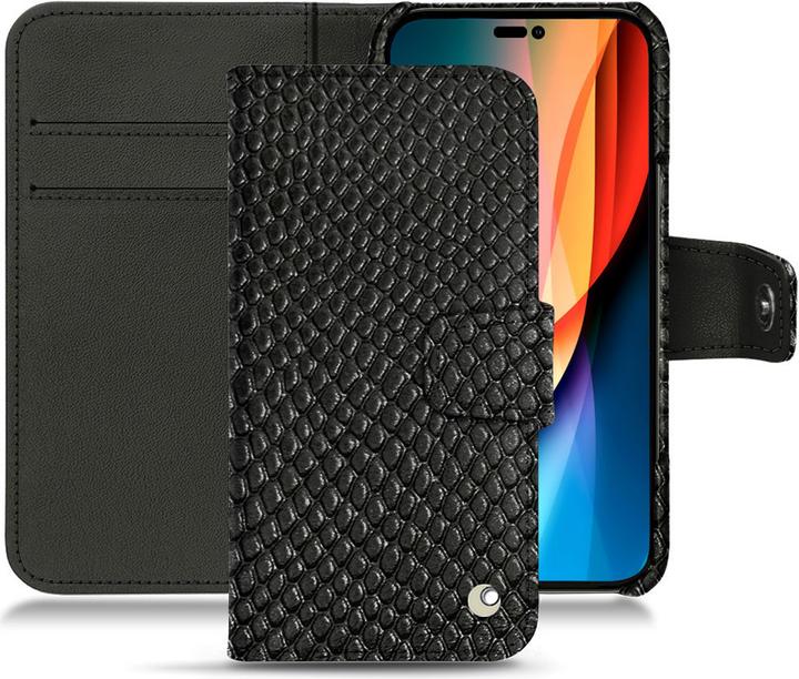 Serpent nero ( Noir / Black)