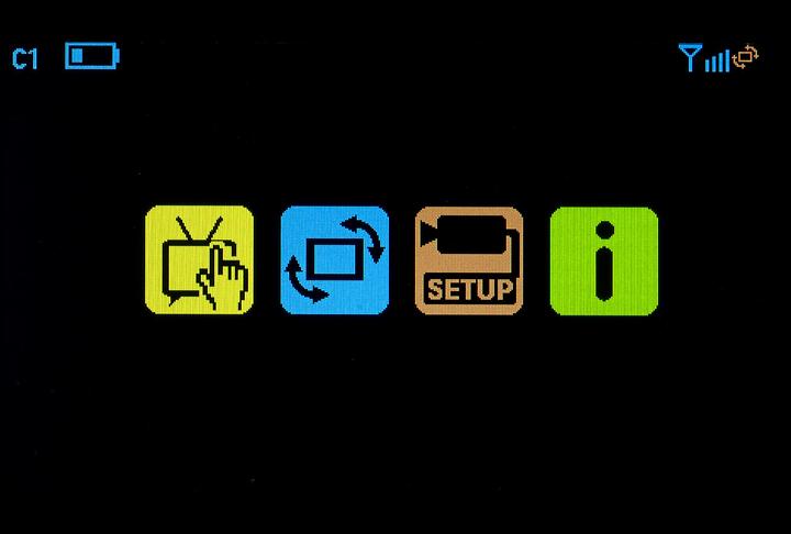 Produktbild Lescars Solar-Funk-Rückfahrkamera