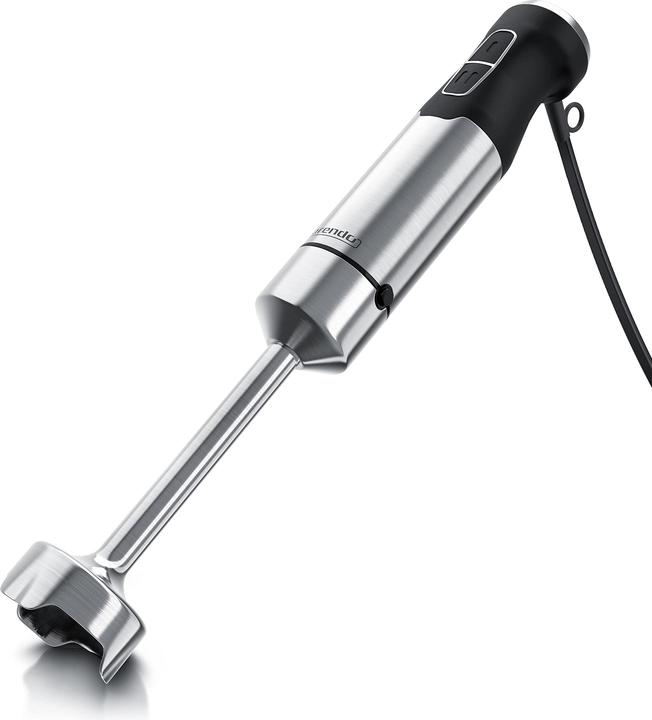 Produktbild Arendo Pürierstab 1000W - Silber
