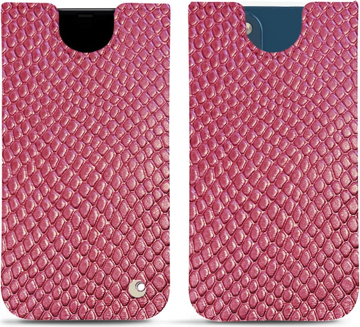 Serpent ciclamino ( Pantone #9E4C6E )