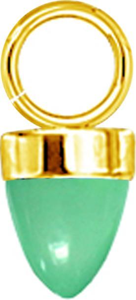 doré, Vert