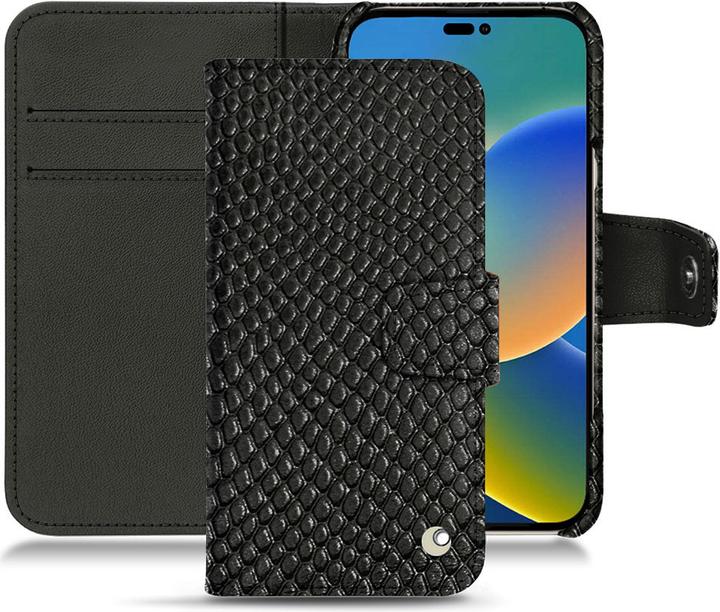 Serpent nero ( Noir / Black)