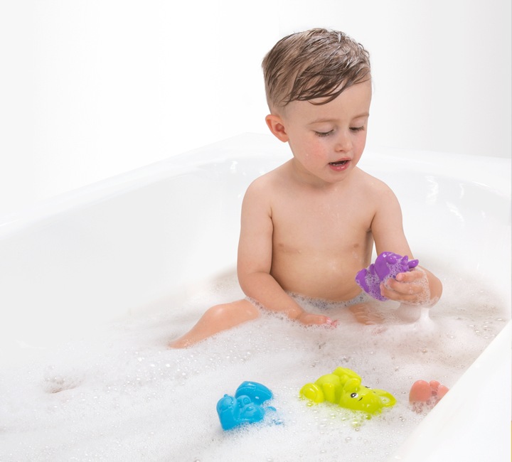 Produktbild Playgro Badespielzeug Dschungel-Freunde
