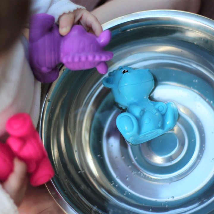 Produktbild Playgro Badespielzeug Dschungel-Freunde