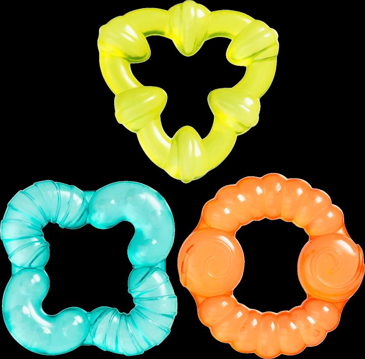 Produktbild Playgro Beissring-Set Bumpy Gums