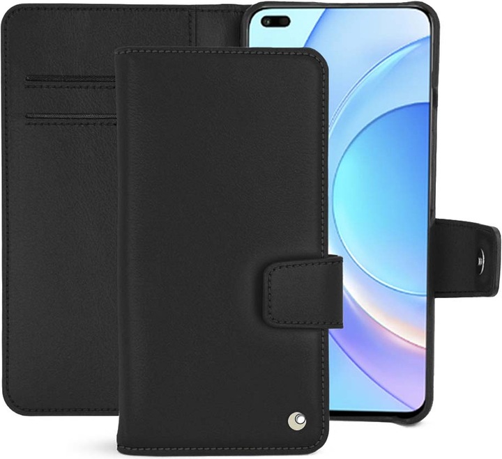 Actual product image Noreve Leather wallet with horizontal flap (Honor Magic 4 Pro)