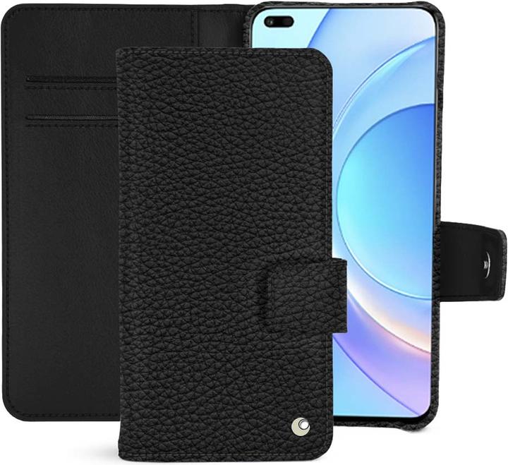 Actual product image Noreve Leather wallet with horizontal flap (Honor Magic 4 Pro)