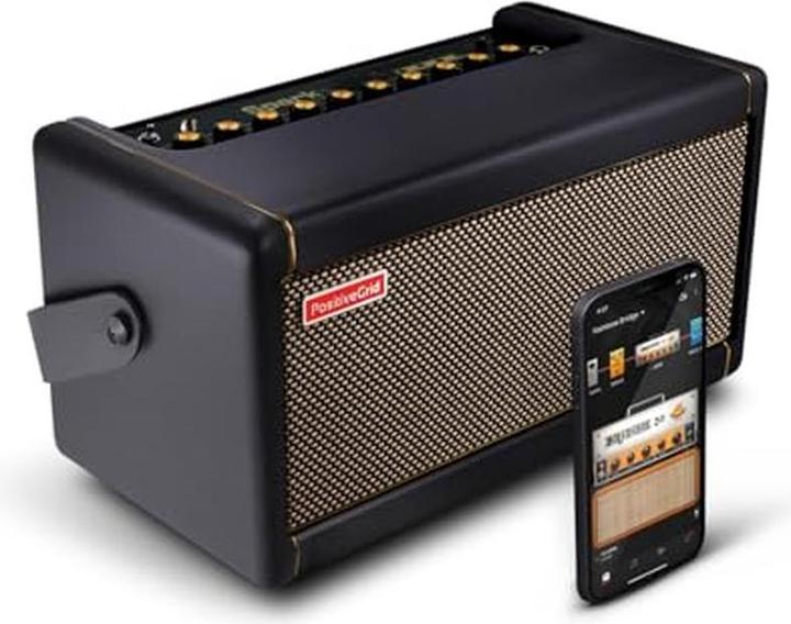 Produktbild Positive Grid Spark Gitarrenverstärker (Gitarre, 40 W)