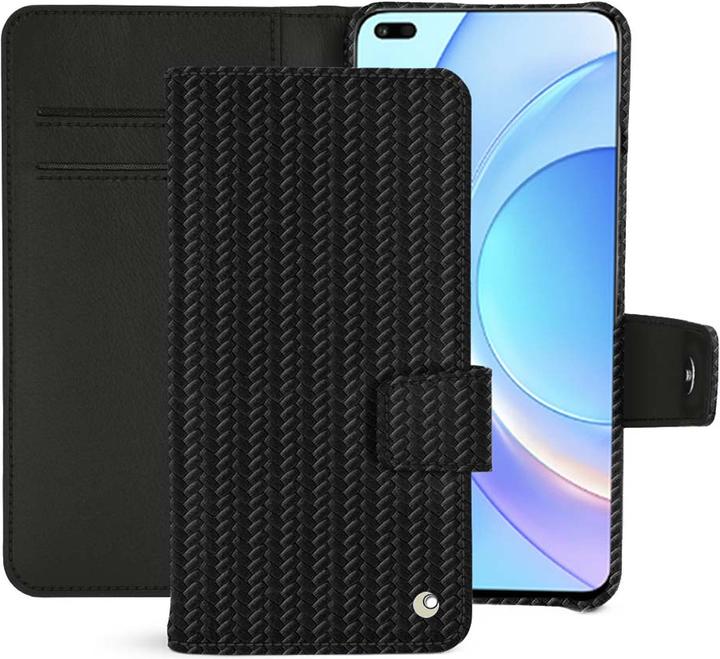 Abaca nero ( Noir / Black)