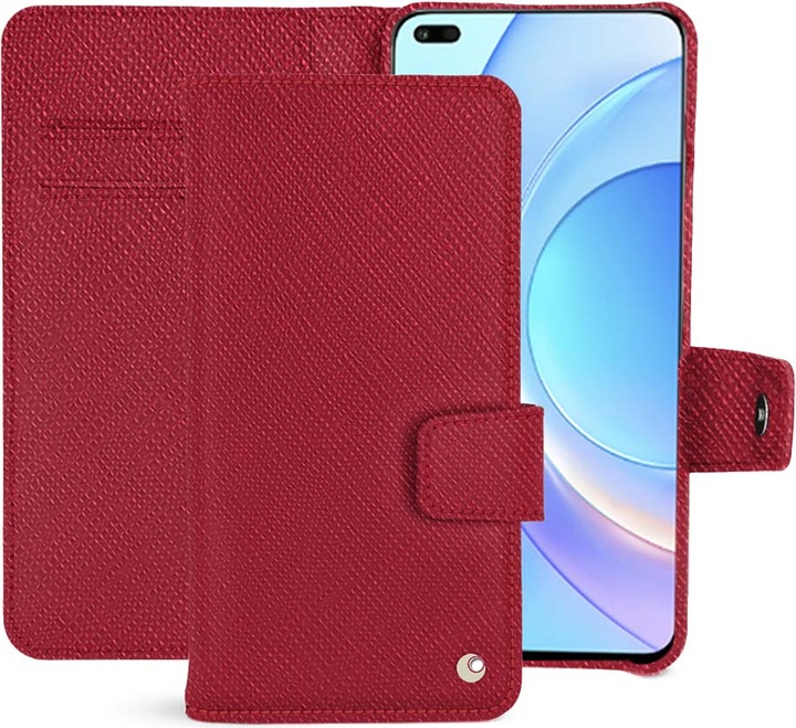 Rouge passion ( Pantone #a6192e )