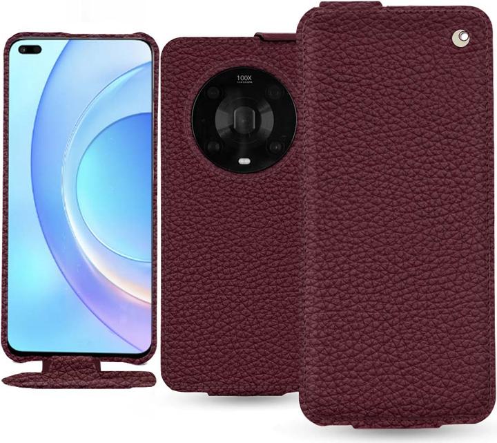 Produktbild Noreve Lederschutzhülle vertikal (Honor Magic 4 Pro)