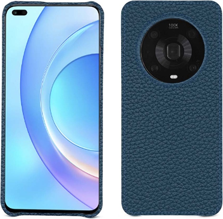 Actual product image Noreve Leather case (Honor Magic 4 Pro)