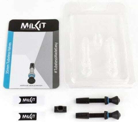 Actual product image MilKit Valve Pack 35