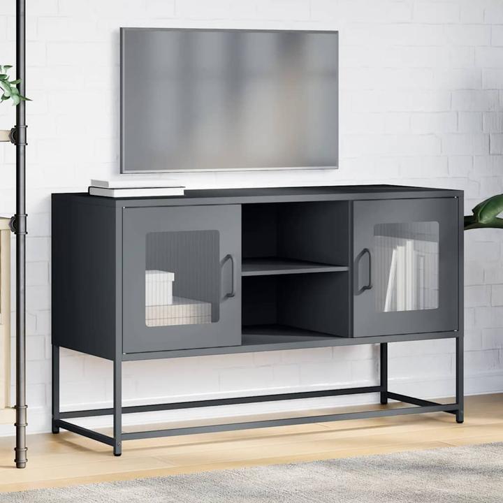 Produktbild vidaXL TV-Schrank (100.50 x 39 x 60.50 cm)