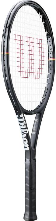 Actual product image Wilson Pro Staff Team Classic Tennis Racket, Grip Size 1 (1, 360 g, Not covered)