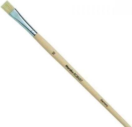Marabu Borstenpinsel Robust, flach