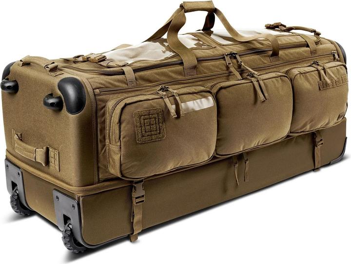 Immagine prodotto 5.11 CAMS 3.0 Einsatztasche/Rollkoffer, Kangaroo (190 l)