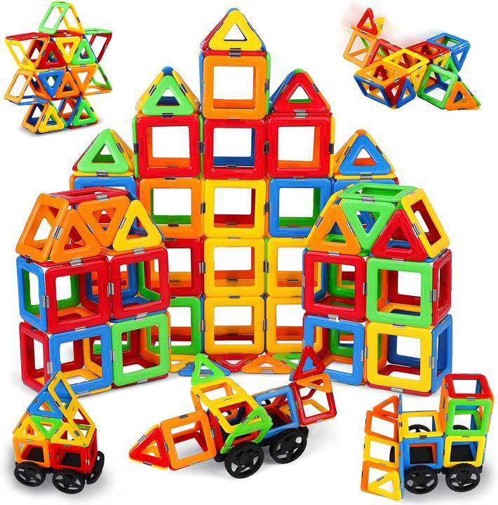 Image du produit Zhangxin Magnetische Bausteine