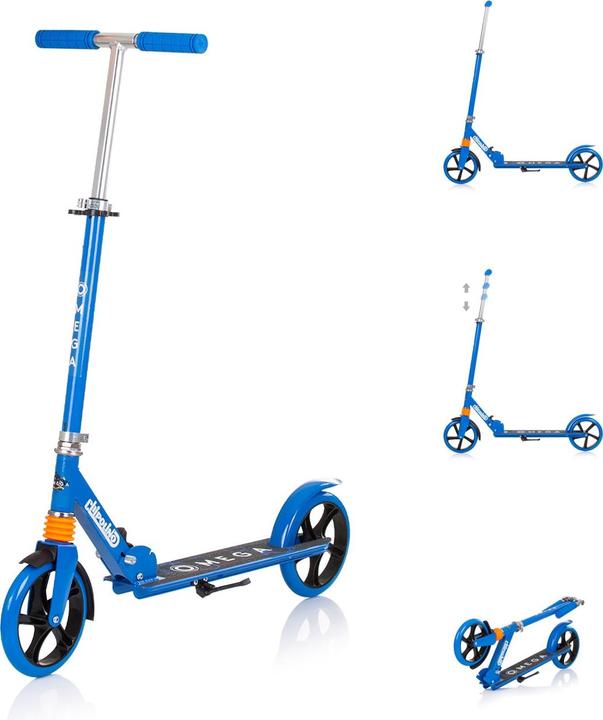 Chipolino scooter for children Omega