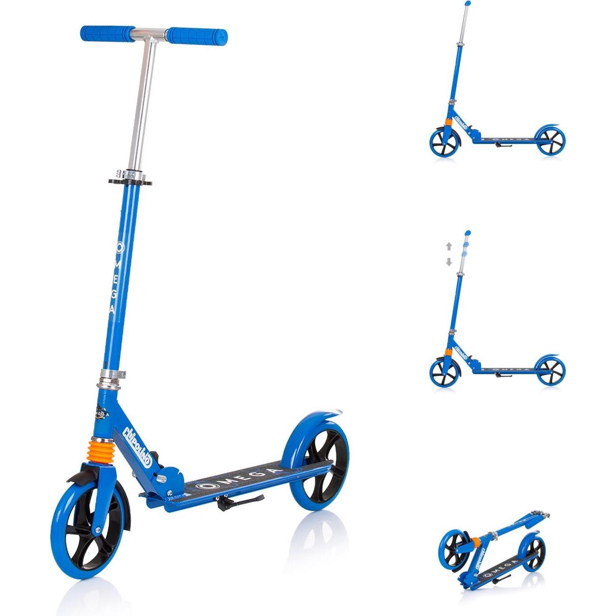 Thumbnail - Chipolino, Scooter