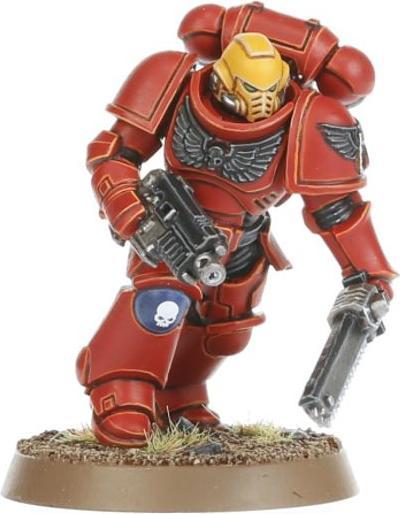 Produktbild Games Workshop Combat Patrol: Blood Angels (Kunststoff)