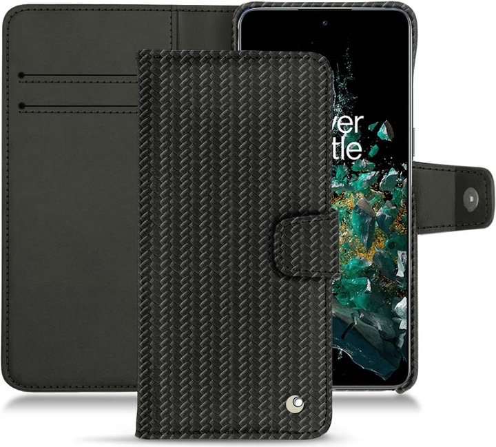 Abaca nero ( Noir / Black)