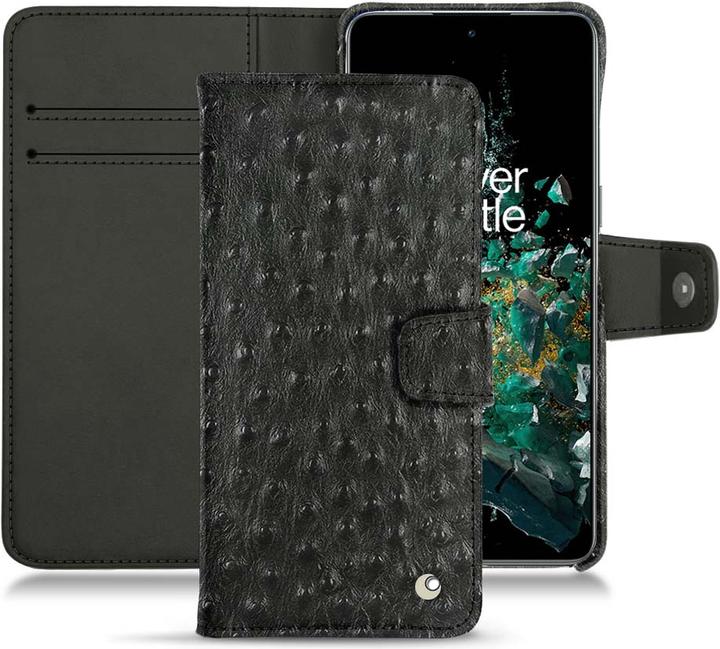 Produktbild Noreve Lederschutzhülle Wallet (OnePlus 10T)