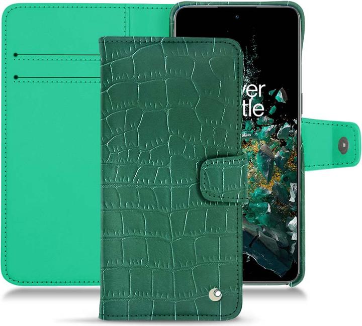 Crocodile pino ( Pantone #173F35 )