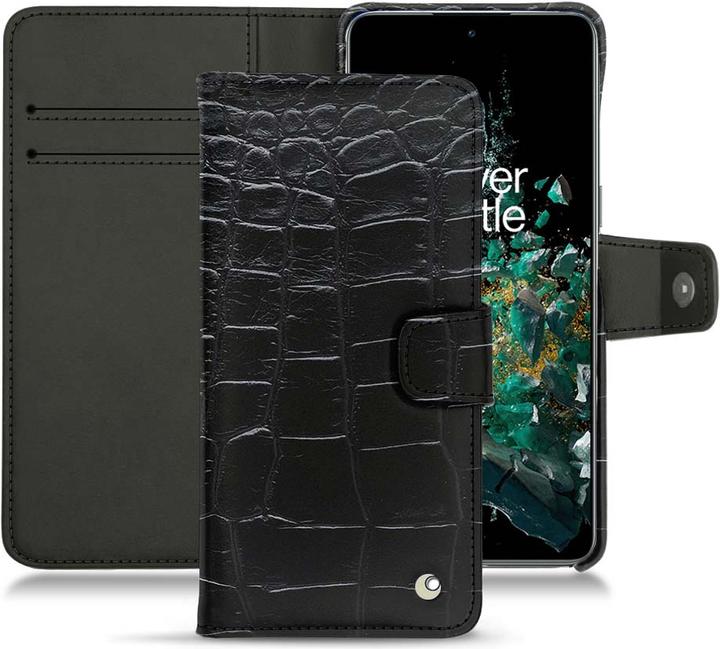 Crocodile nero ( Noir / Black)