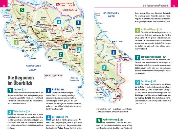 Actual product image Reiseführer Costa Rica
