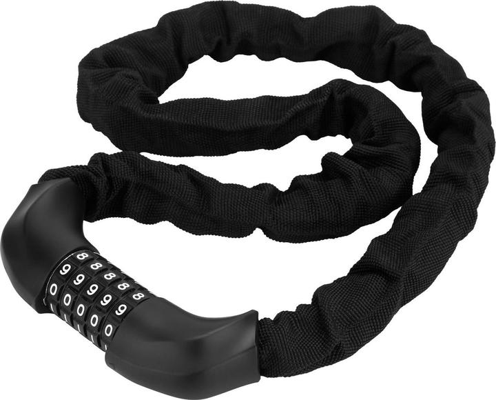 Image du produit Intirilife Antivol vélo à combinaison 1 m (100 cm)