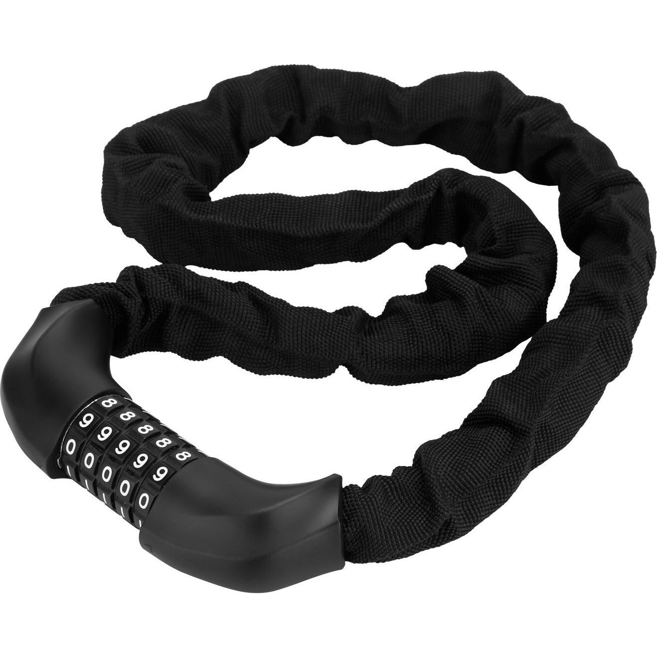 Intirilife, Veloschloss, (100 cm)