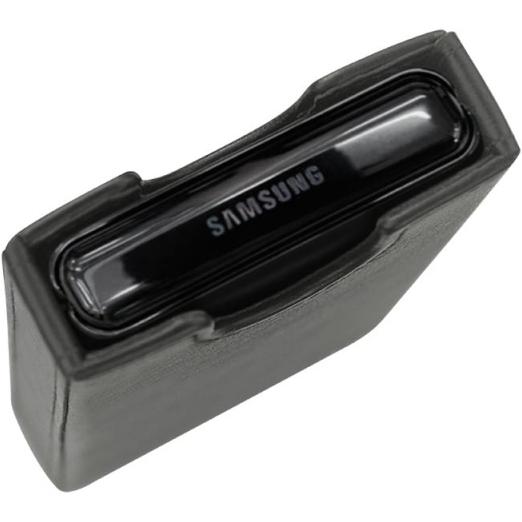 Thumbnail - Noreve Lederschutzhülle (Samsung Galaxy Z Flip4), Smartphone Hülle, Rot