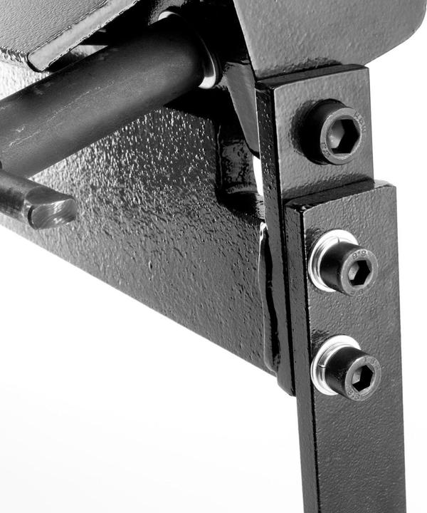 Produktbild Stahlwerk Abkantbank AB-630 ST Blechbiegemaschine für Bleche bis 1,2 mm Dicke (630 mm)