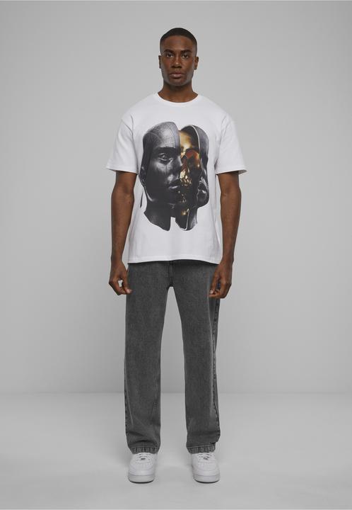 Produktbild Forgotten Faces Splitted Oversized Tee (M)